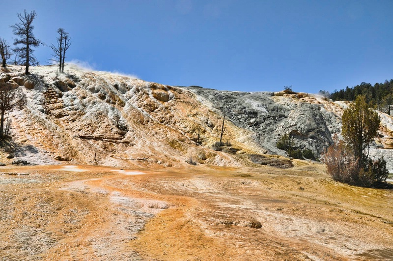 The Colors of Yellowstone