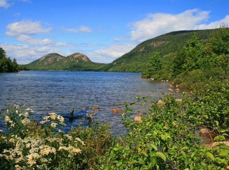 Jordan Pond