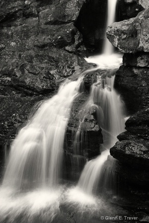 Kent Falls State Park Upper Falls