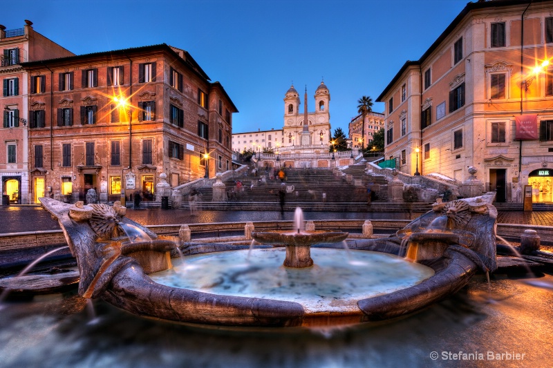 Piazza di Spagna