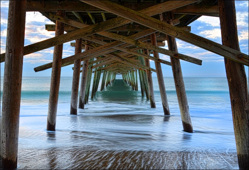 Under the Pier