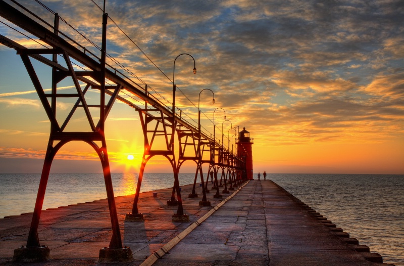 South Haven in February (1)