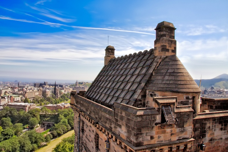 Edinburgh Scotland