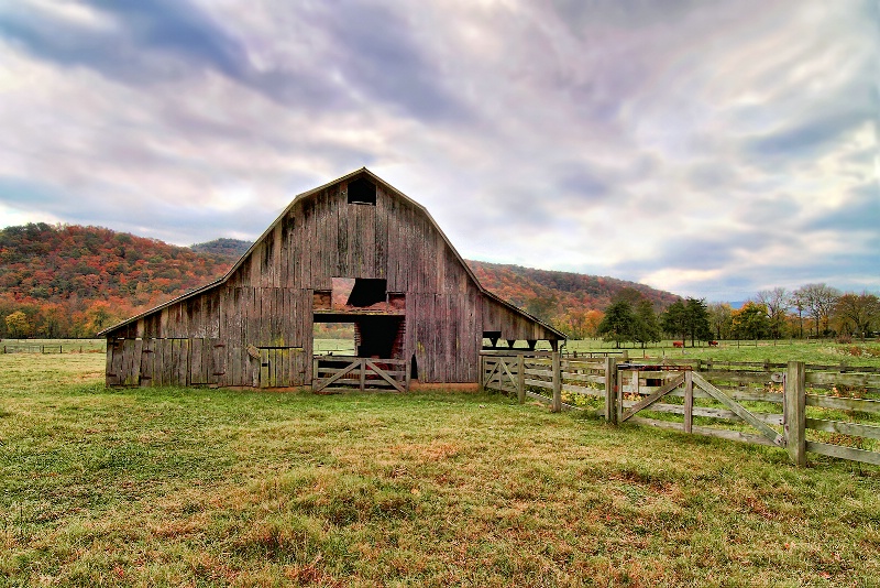 Country Barn