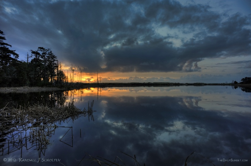 Quiet Reflections