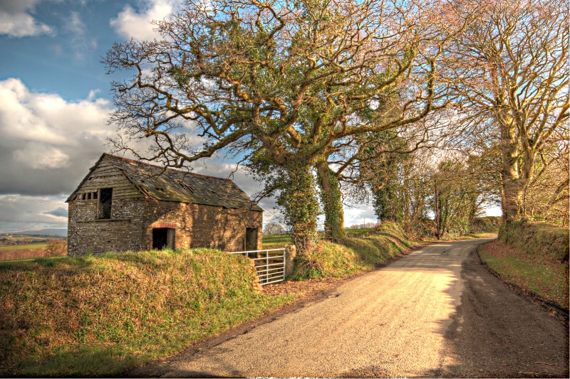 Old Barn