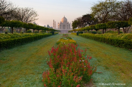 Taj Mahal