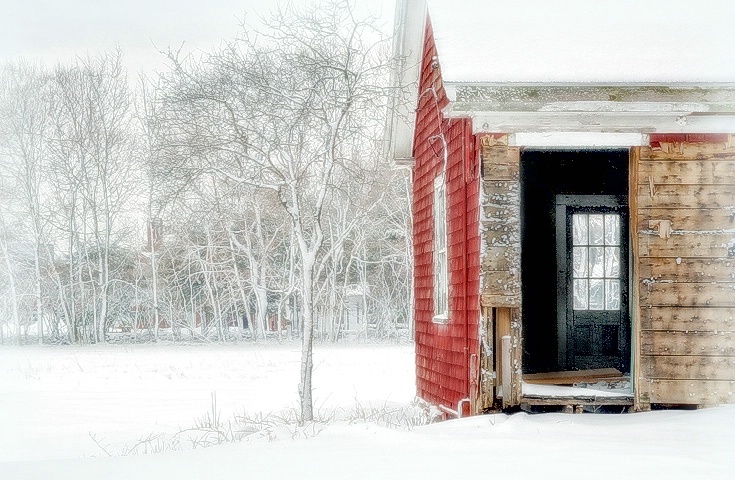 Winter Window