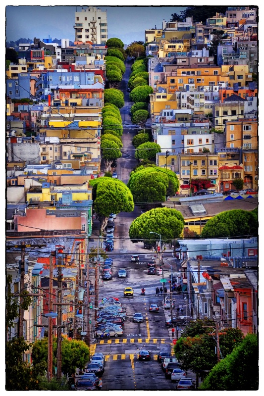 The Streets of San Francisco