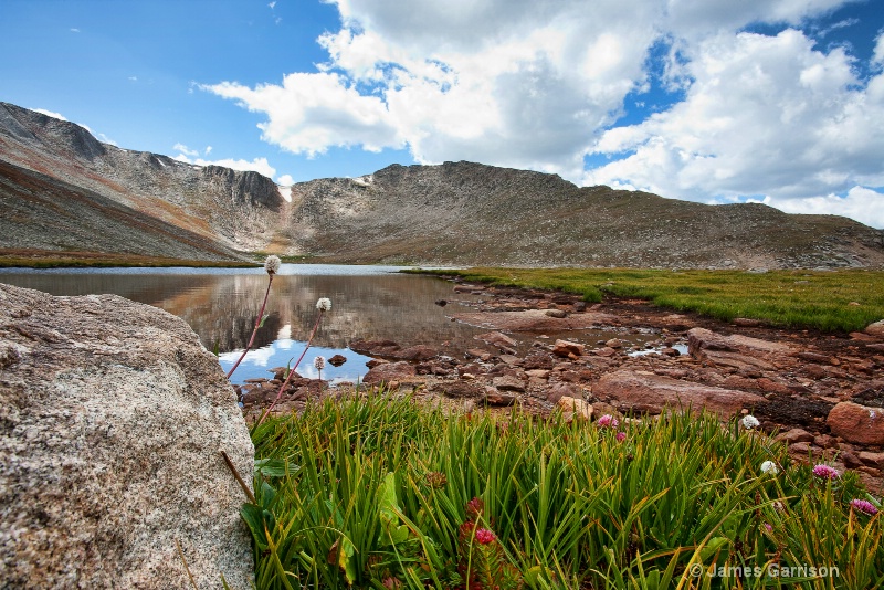 Summit Lake 