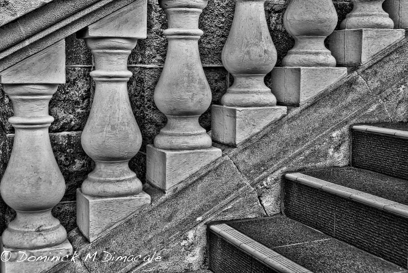 ~ ~ STEPS & BALUSTERS ~ ~
