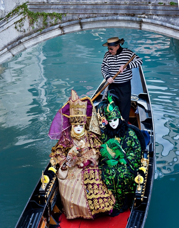 Gondola Ride