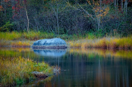 Blue Rock