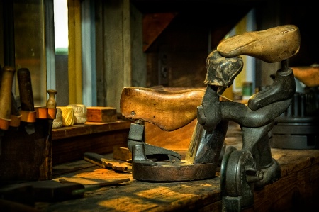 The Cobbler's Bench