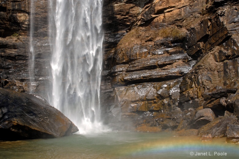 Toccoa Falls, GA Rainbow