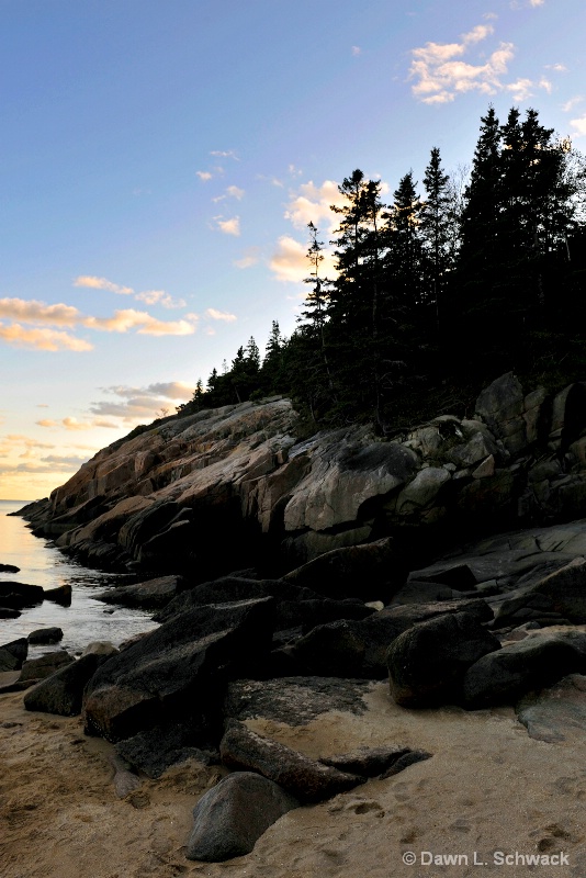 Acadia - ID: 12810510 © Dawn Schwack