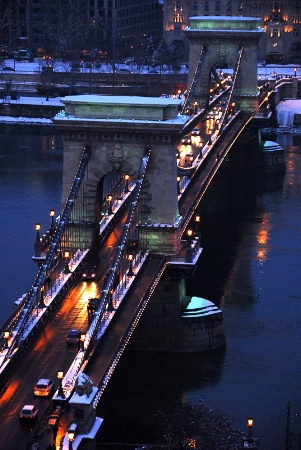 The Chain Bridge