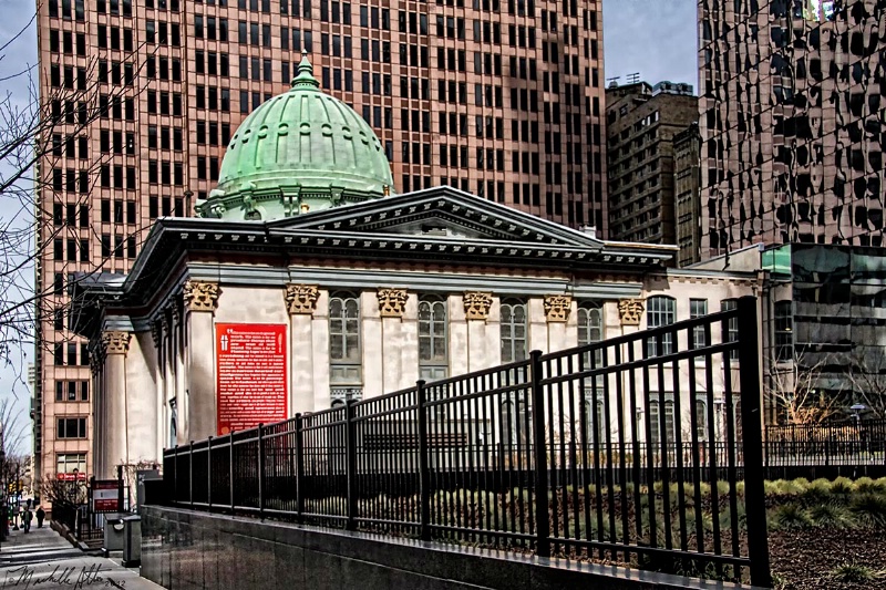 Arch Street Presbyterian Church