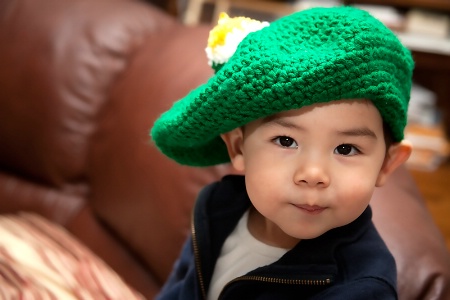 Happy St. Patrick's Day!