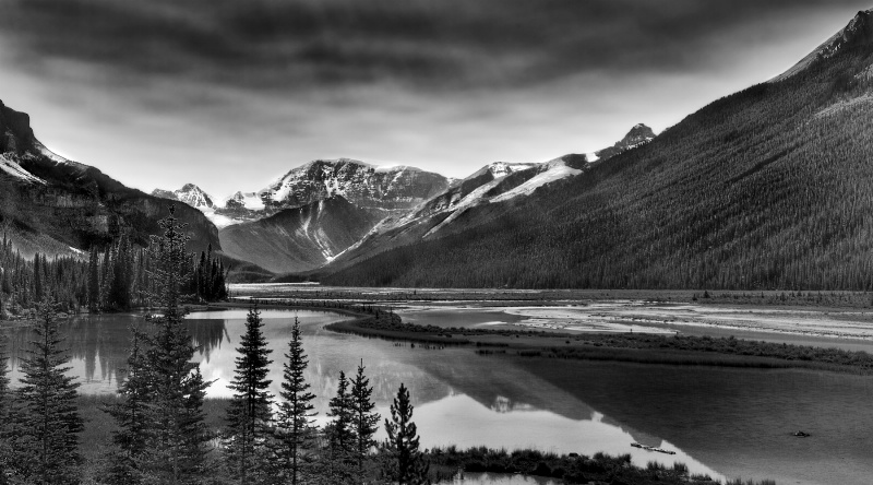 Bow River Flats