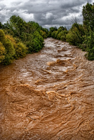 Roiling Ruamahanga!