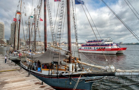 Boston Harbor