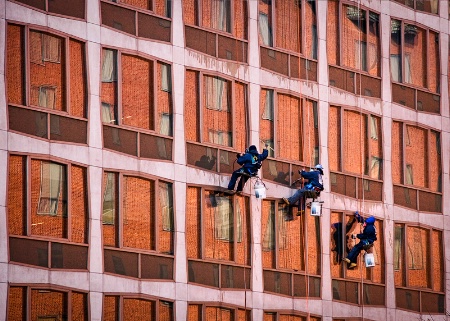 The Window Washers