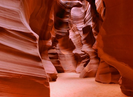 Antelope Canyon