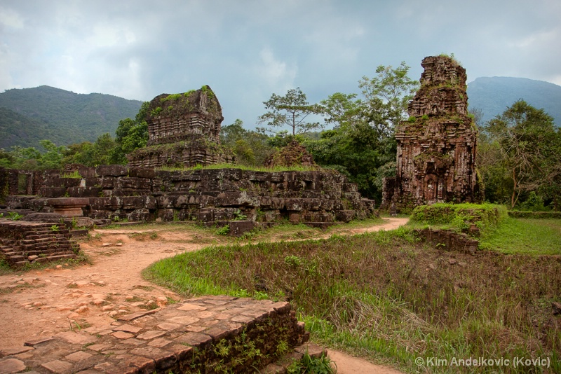 13th Century Temple Ruins