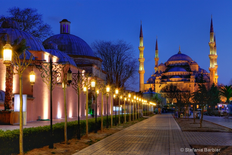 Blue Mosque