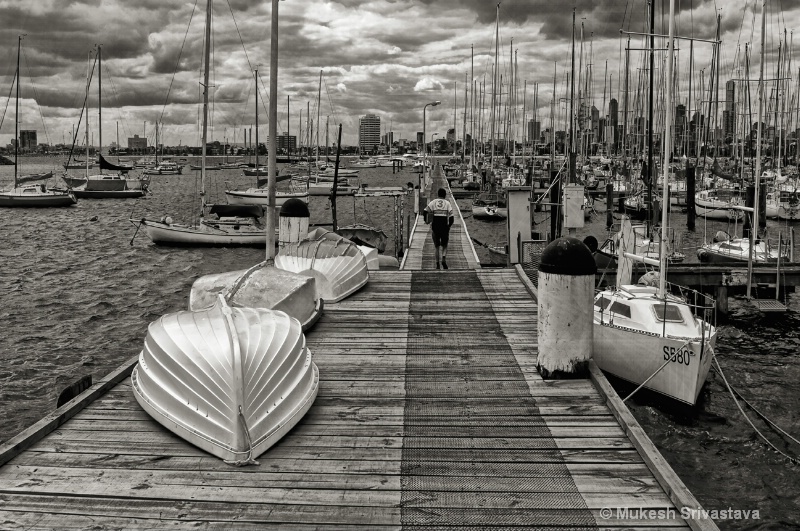 St. Kilda Beach-2