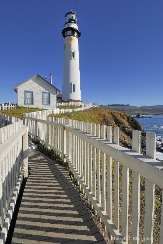 pigeon point beacon