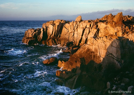 Sunrise, Monterey