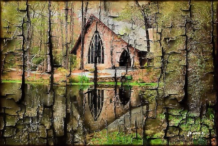 Chapel in the Woods..