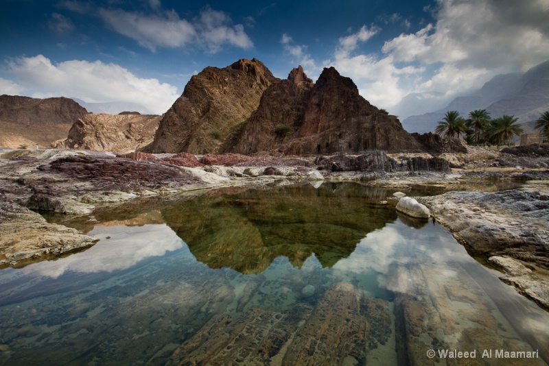 Wadi Sabt- Oman