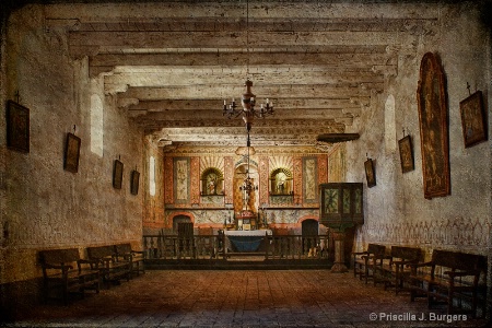 La Purisima Mission