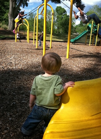 Discovering the Playground