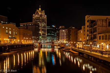 Milwaukee River Walk #2