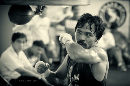 Manny "PACMAN" Pacquiao