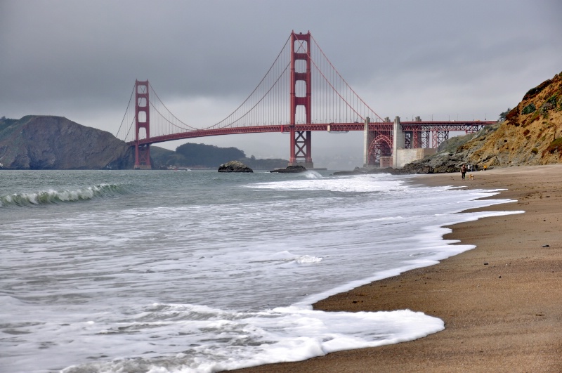 Baker Beach