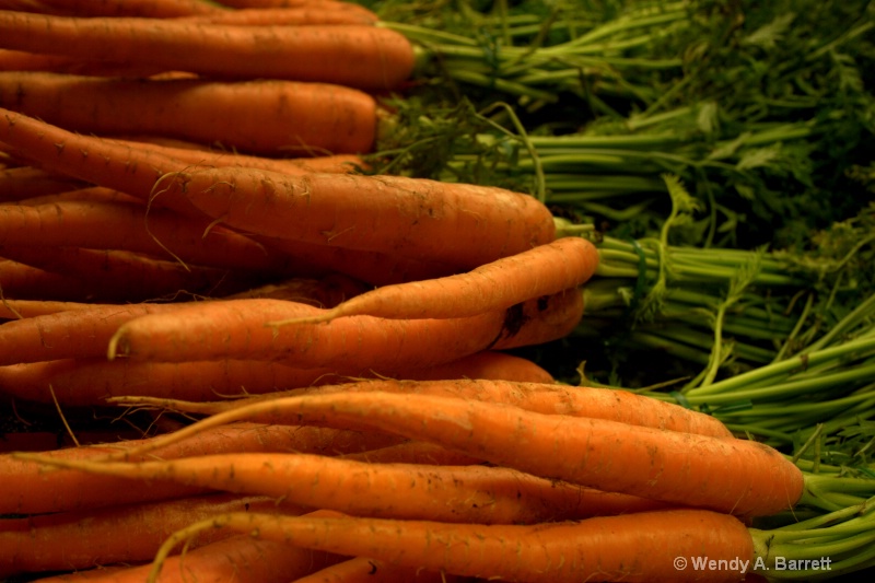 Carrot layers