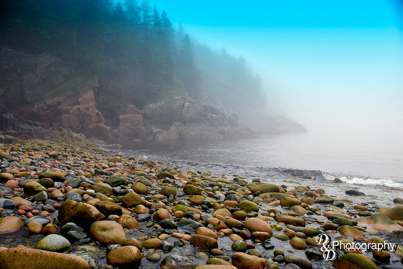 Hunters Beach,Acadia National Park,ME