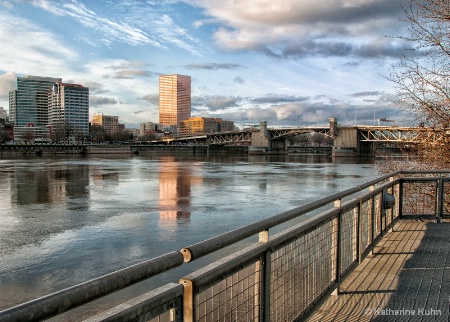 On the Willamette