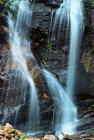 North Georgia Falls