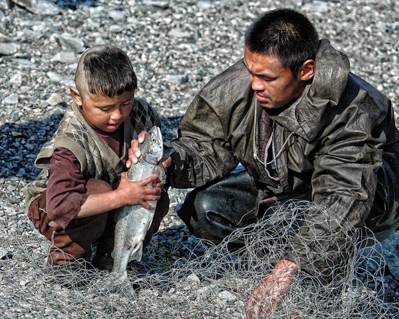 Netting Lessons