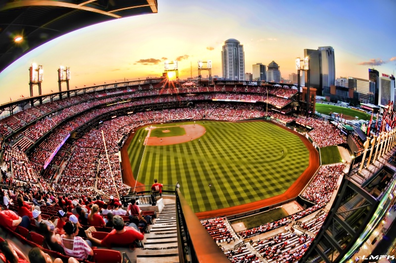 Busch Stadium