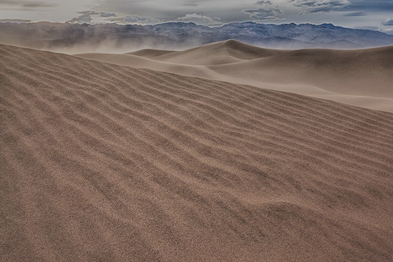 Sand Dunes