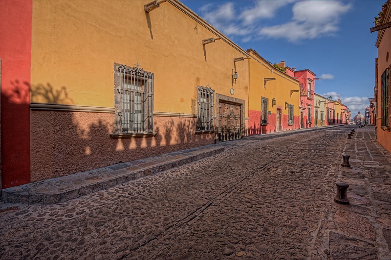 San MIguel street