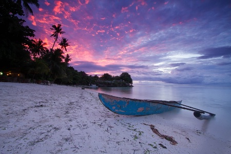 When in Panglao