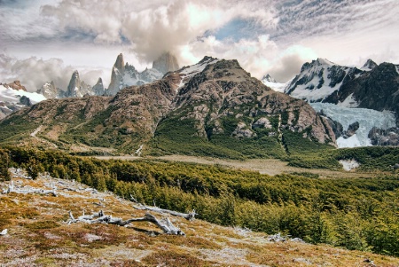 Mt Fitzroy Foothills